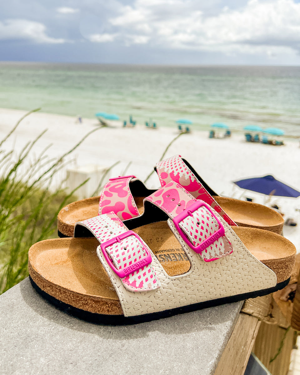 HEAR ME ROAR: CUSTOM BIRKENSTOCKS by JULIE MILLER TORRES x Michael