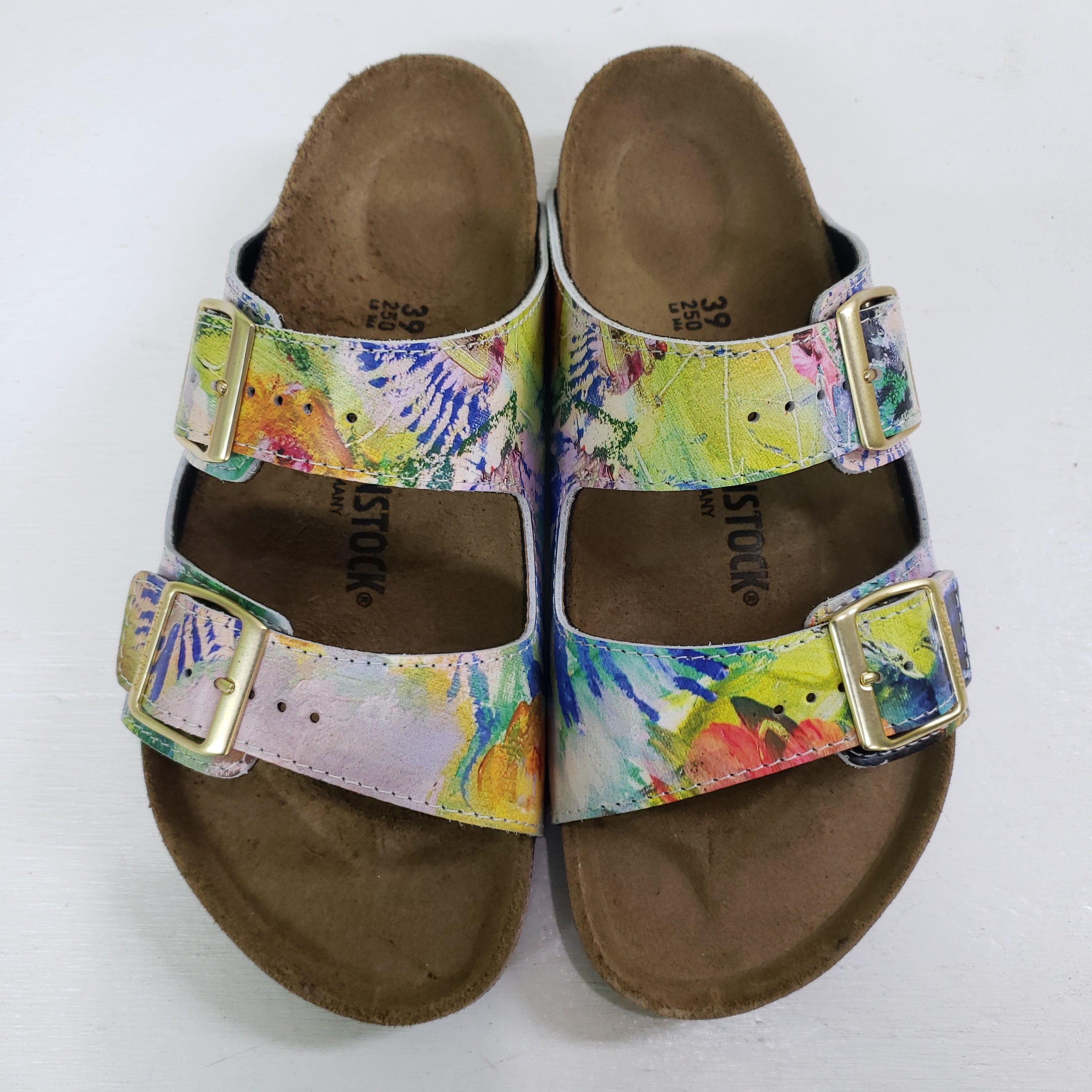 Custom Birkenstocks – MICHAEL GREY FOOTWEAR