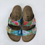 ENERGY: CUSTOM BIRKENSTOCKS  by ELIZABETH BAUMGARTNER x Michael Grey