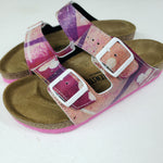 DOROTHY: CUSTOM BIRKENSTOCKS  by MARY LYNN BAIRD x Michael Grey