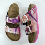 DOROTHY: CUSTOM BIRKENSTOCKS  by MARY LYNN BAIRD x Michael Grey