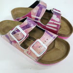 DOROTHY: CUSTOM BIRKENSTOCKS  by MARY LYNN BAIRD x Michael Grey