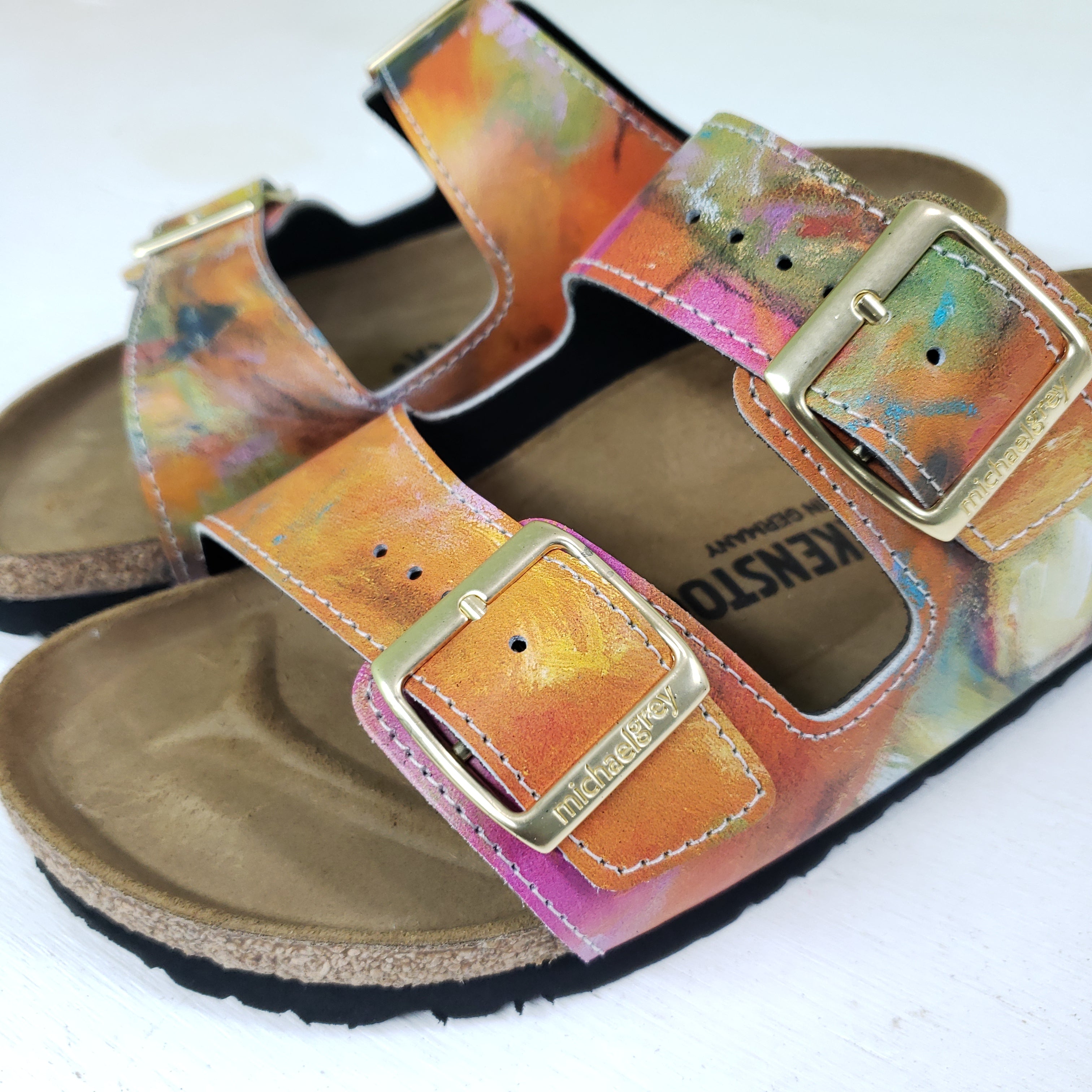 Journeys birkenstocks deals