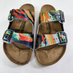 OUR LAND IS A GARDEN: CUSTOM BIRKENSTOCKS  by MELISSA READ-DEVINE x Michael Grey