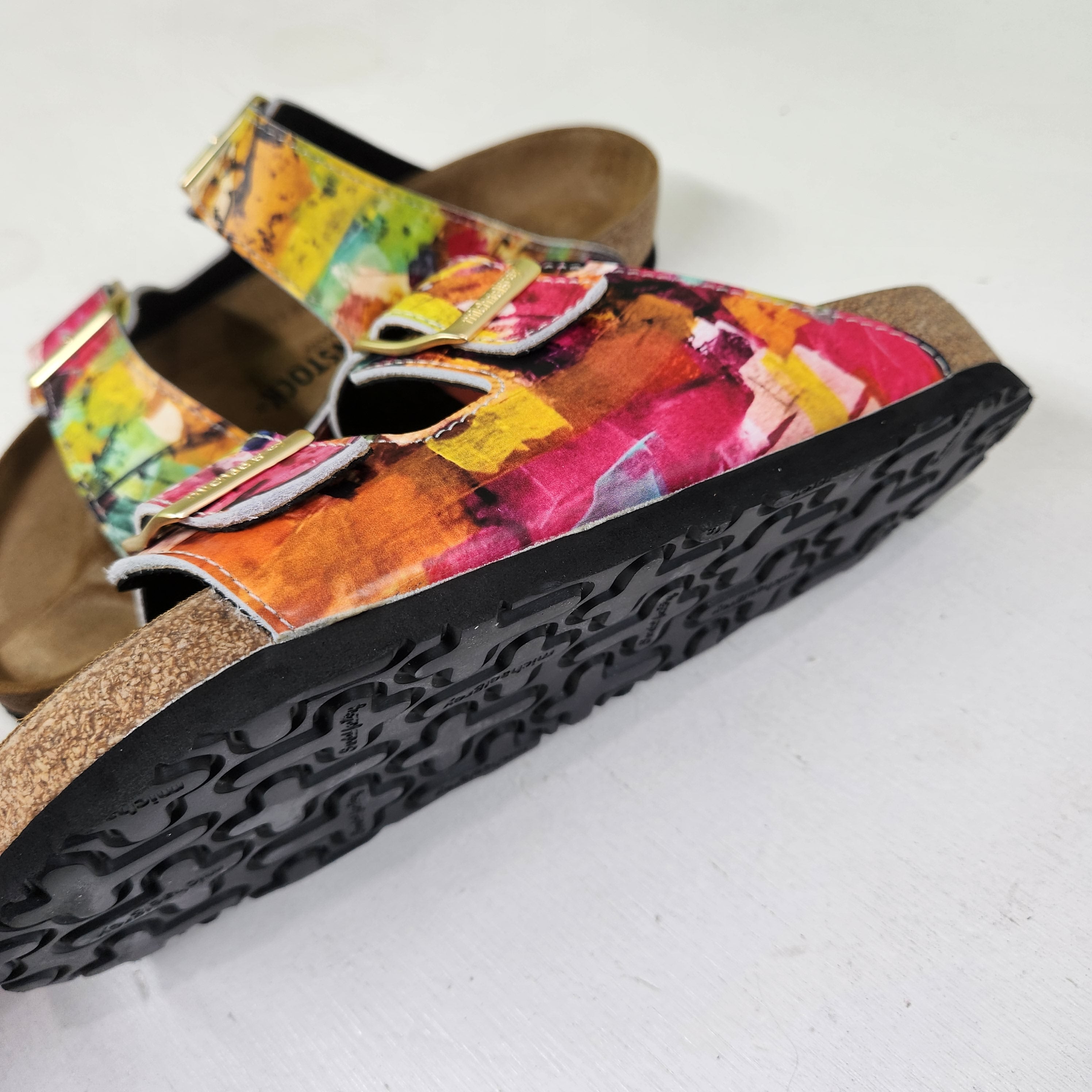 Custom Birkenstocks – MICHAEL GREY FOOTWEAR