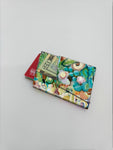 LOVE SONG:  WALLET by PAULA BORSETTI x Michael Grey