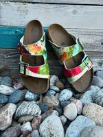 OTTO : CUSTOM BIRKENSTOCKS  by MARY LYNN BAIRD x Michael Grey
