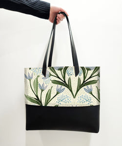 RAIN SHOWERS : TOTE  by KATIE O'SHEA x Michael Grey
