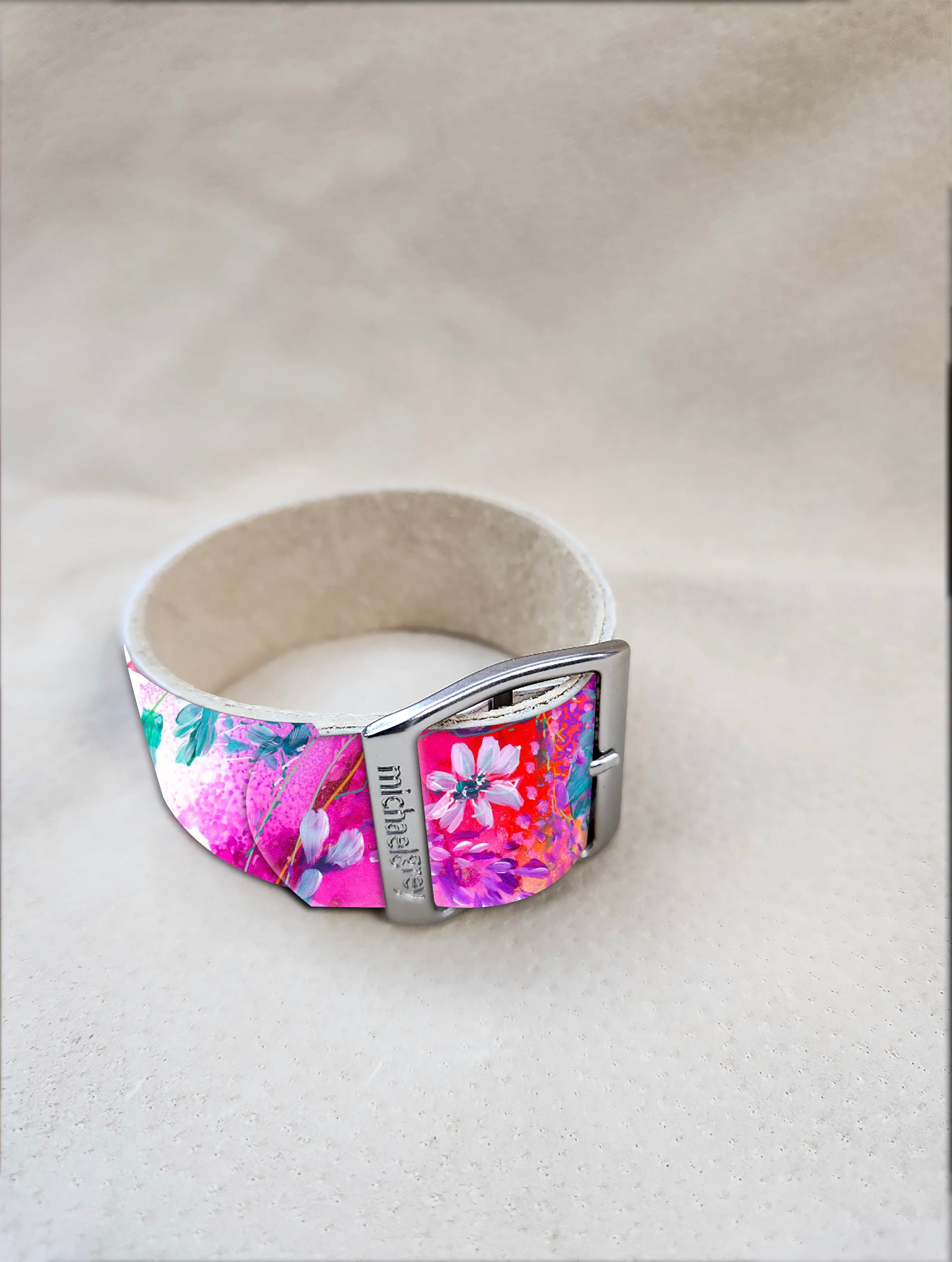 MAGICAL GARDEN:  BRACELET by KIMBERLY DEENE x Michael Grey