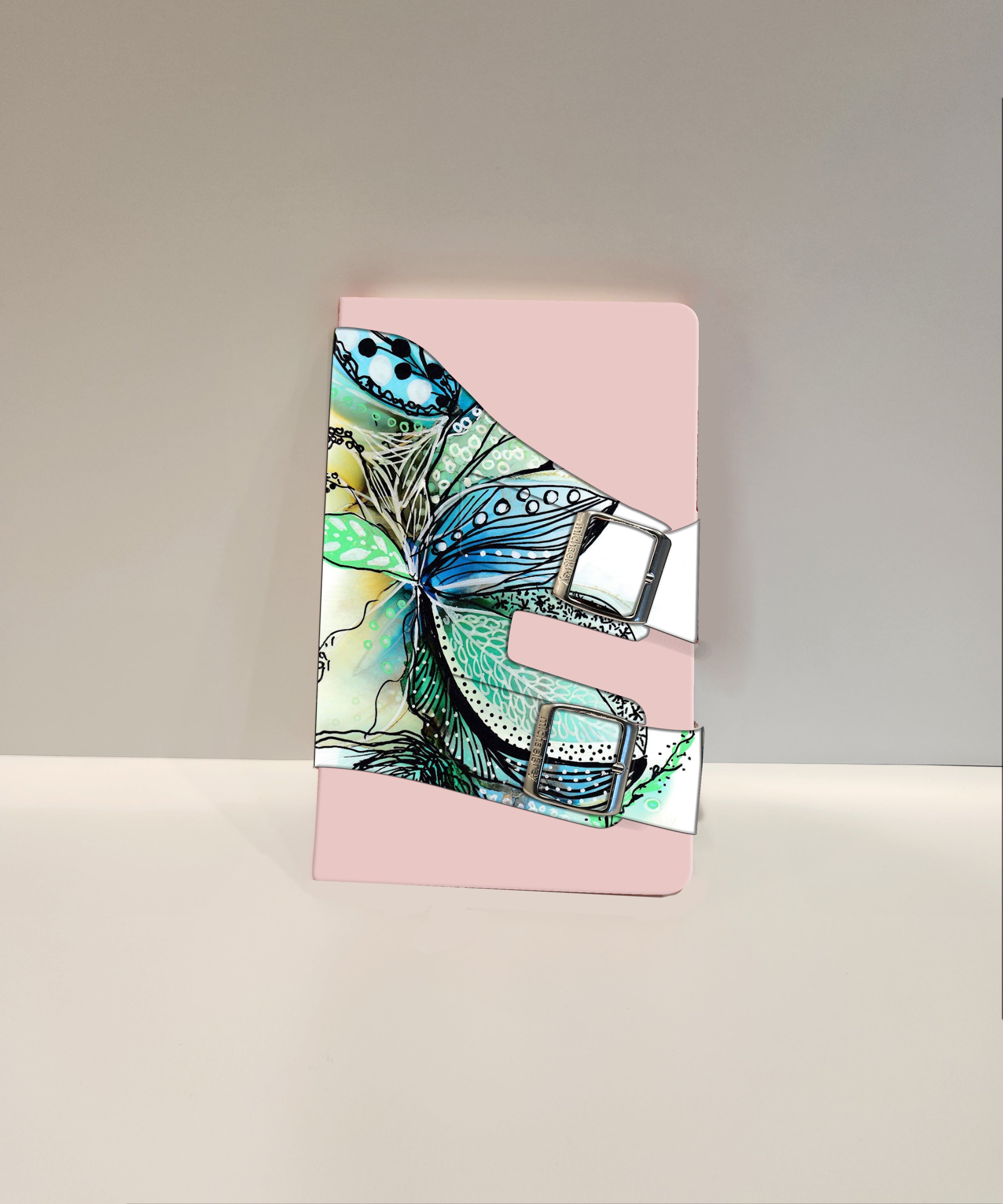 GREEN GARDEN : JOURNAL by KIMBERLY DEENE x Michael Grey