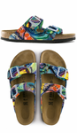 PROFESSIONAL DREAMER: CUSTOM BIRKENSTOCKS  by CINDY LARIMORE x Michael Grey