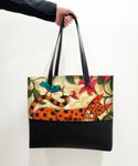 ENCOUNTERS IN PINK : TOTE  by CINDY REVELL x Michael Grey