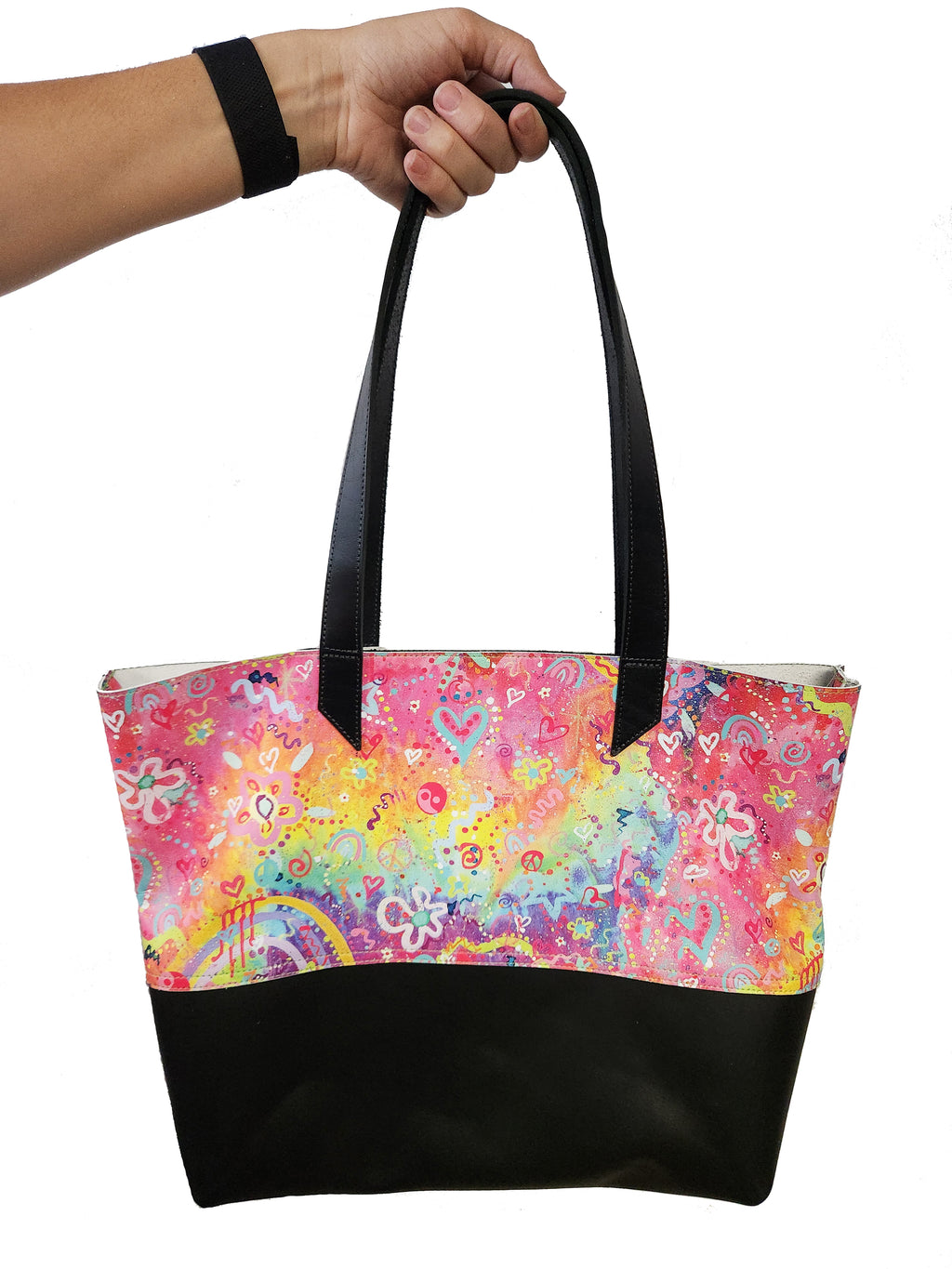 DREAMLAND : TOTE  by VAL SULLIVAN x Michael Grey