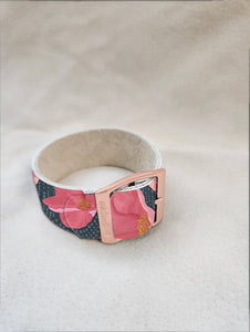 PINK AND TEA:  BRACELET by KATIE O'SHEA x Michael Grey
