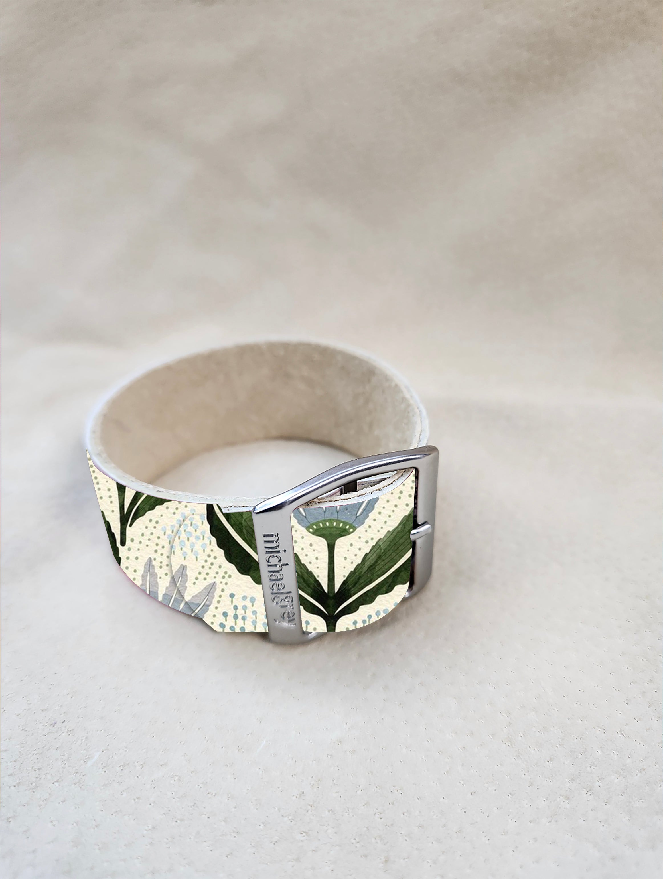 RAIN SHOWERS:  BRACELET by KATIE O'SHEA x Michael Grey