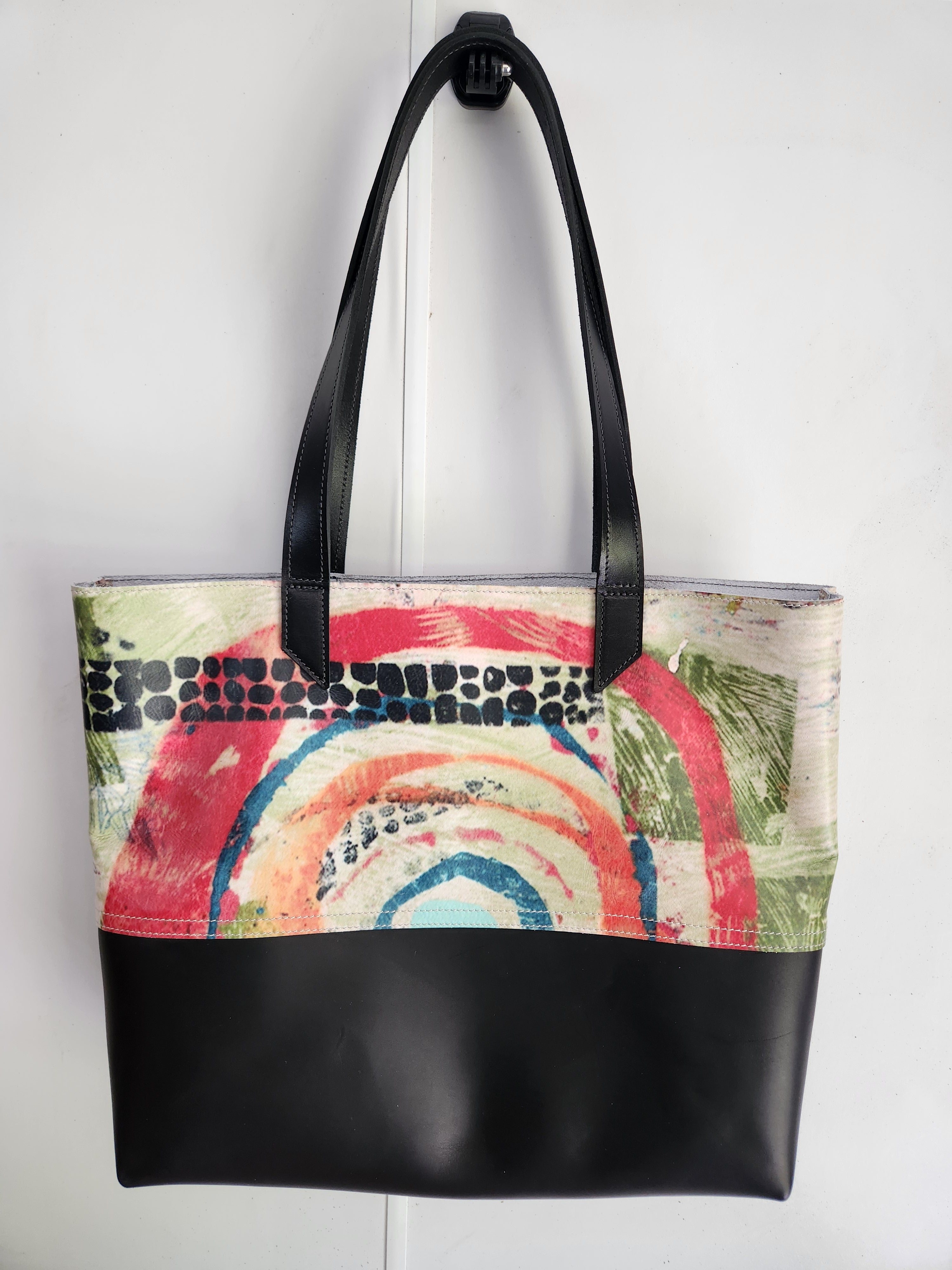OTTO : TOTE  by MARY LYNN BAIRD x Michael Grey