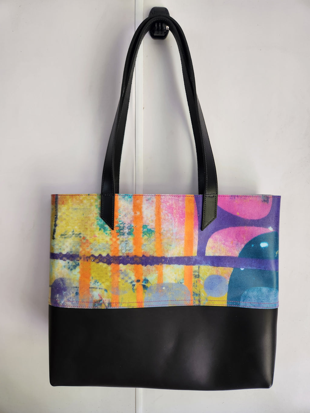 IRENE : TOTE  by MARY LYNN BAIRD x Michael Grey