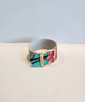 ZINNIAS BRACELET by ALLY SPRAY x Michael Grey