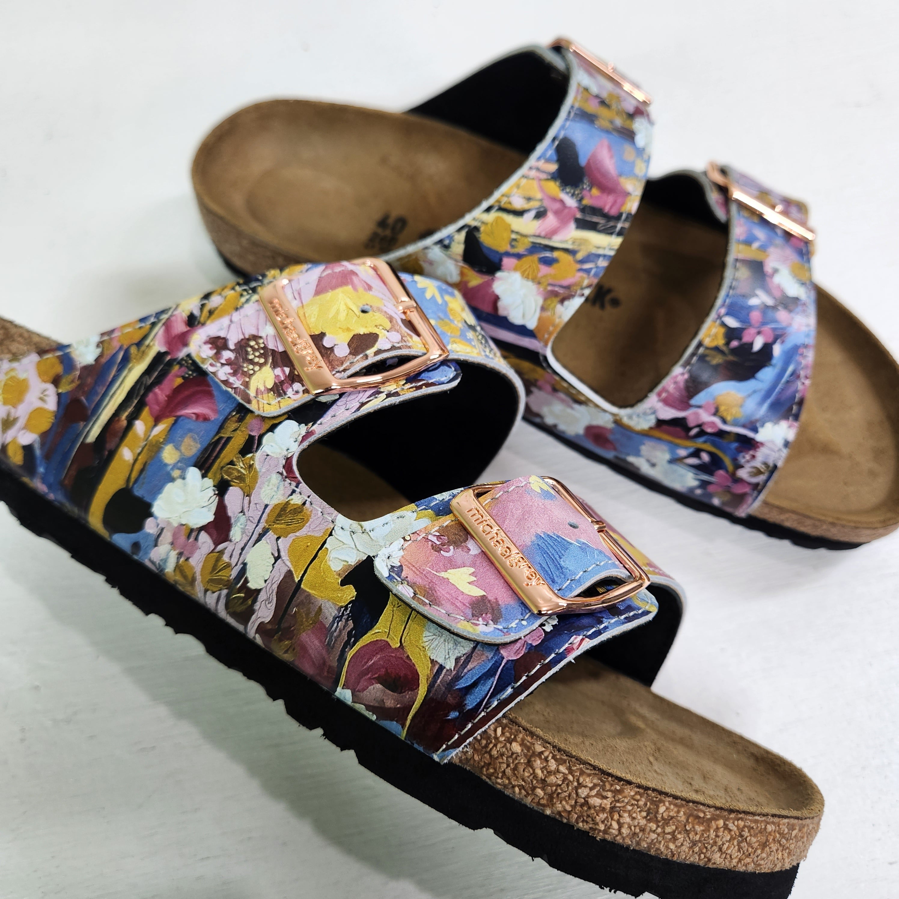 Custom Birkenstocks – MICHAEL GREY FOOTWEAR