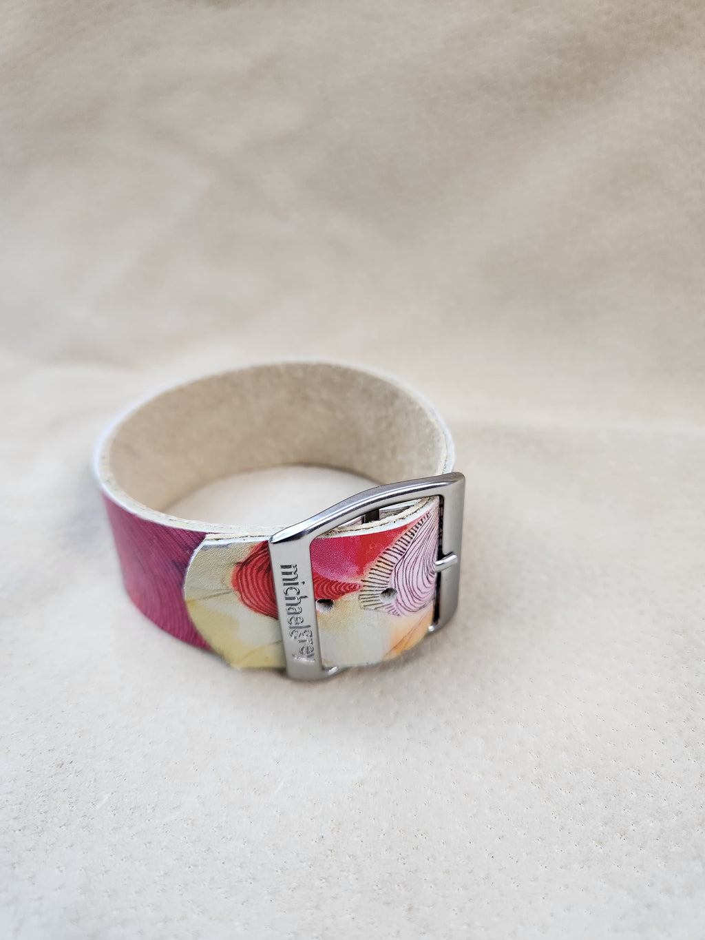 AS YOU LIKE IT:  BRACELET by JANET SKATES x Michael Grey