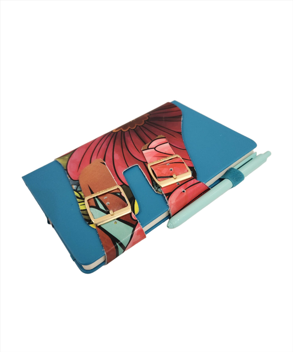 ZINNIAS JOURNAL by ALLY SPRAY x Michael Grey
