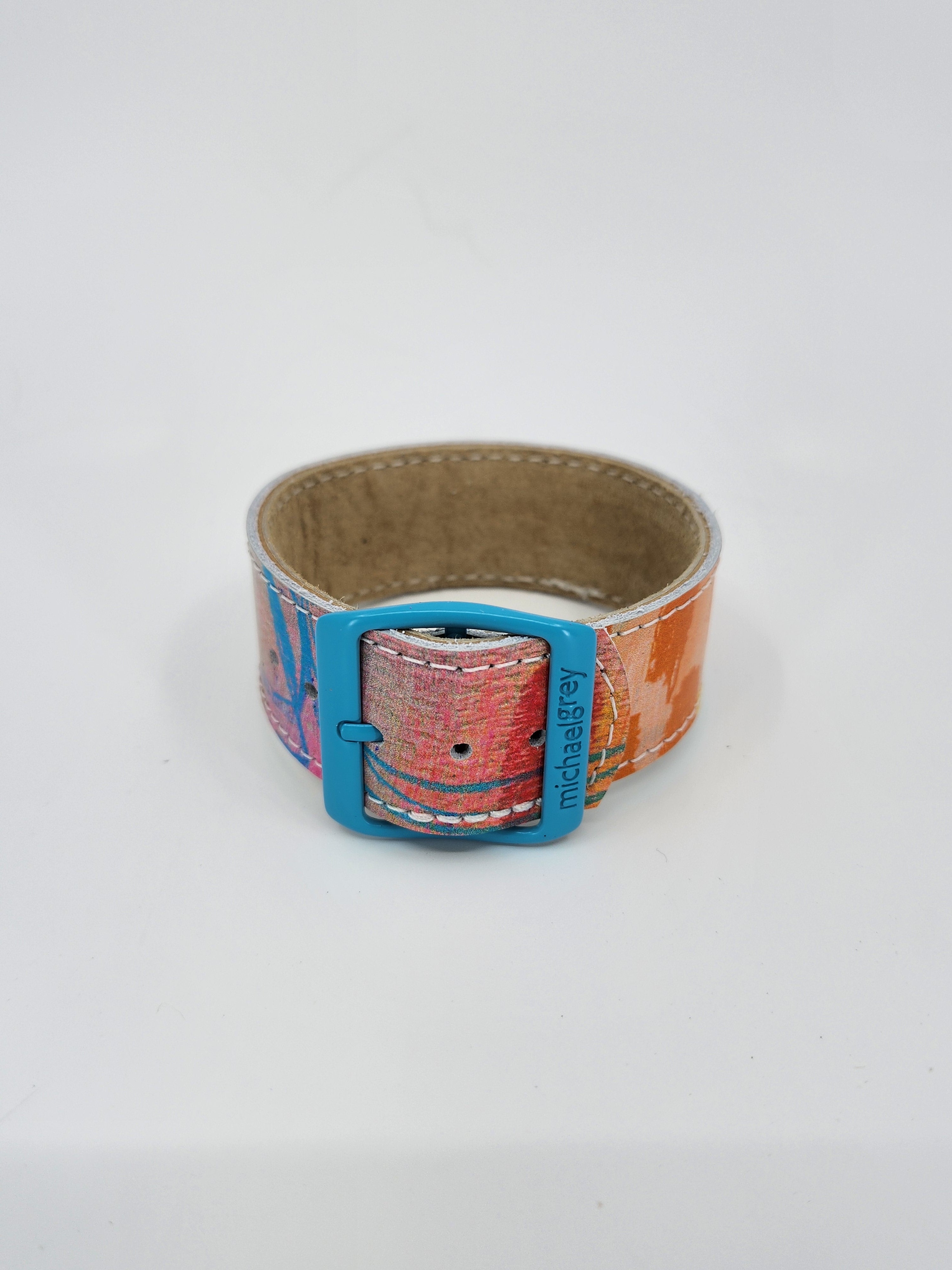 EMOTIONAL MOTION SICKNESS:  BRACELET by ABBY HOUSTON  x Michael Grey