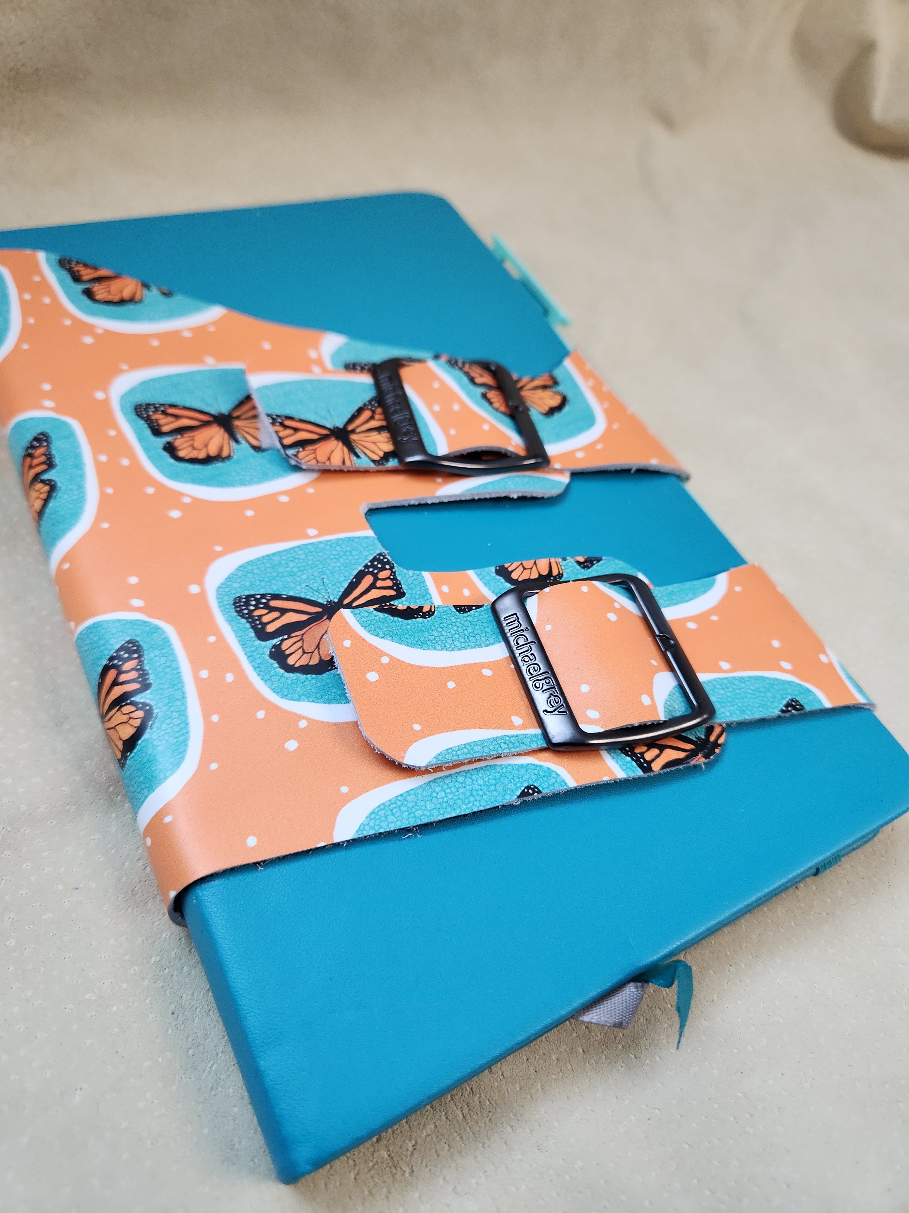 Greta aka The Environmentalist aka Gigi: JOURNAL by JULES GISSLER x Michael Grey