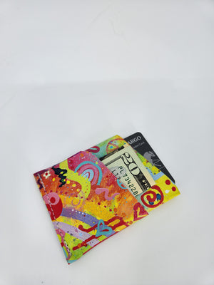 DREAMLAND:  WALLET by VAL SULLIVAN x Michael Grey