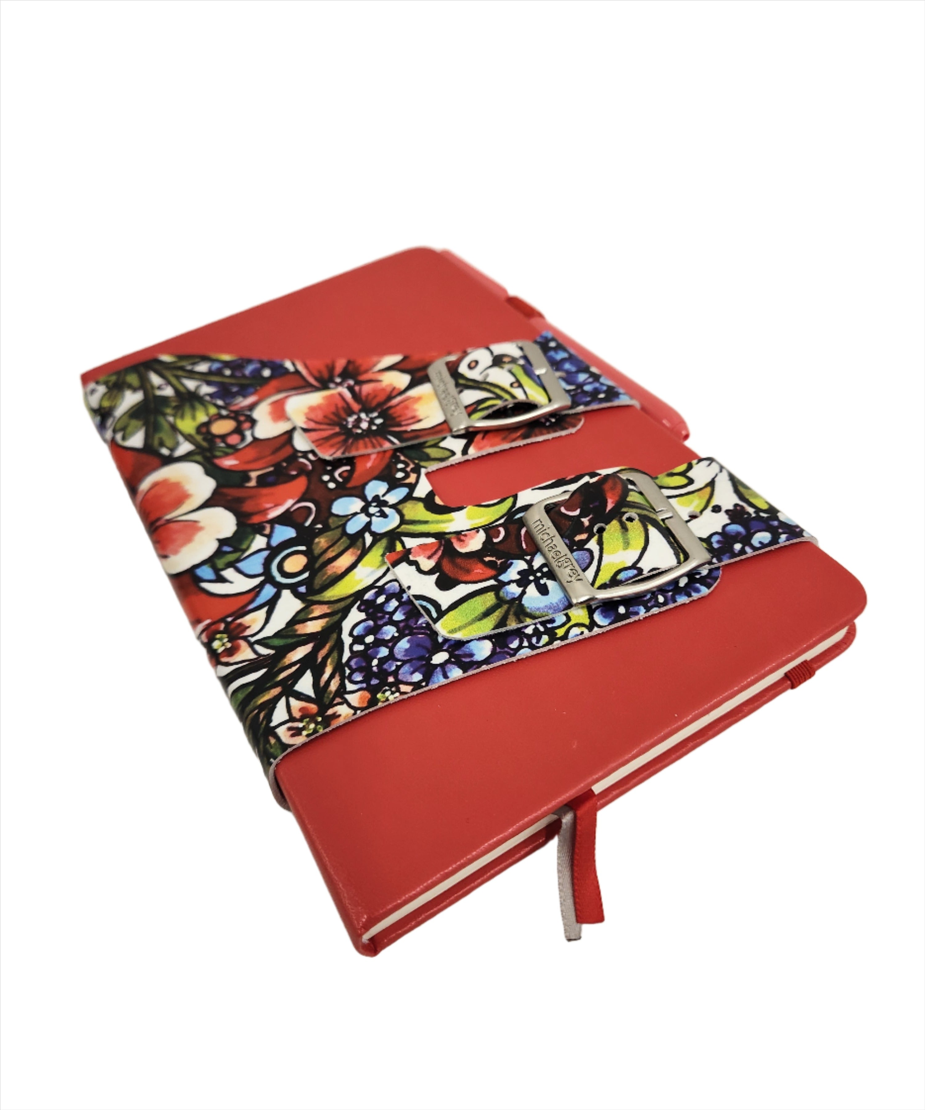 SPRING BURST JOURNAL by ALLY SPRAY x Michael Grey