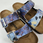 GONE TO SEED: CUSTOM BIRKENSTOCKS  by SUSAN NETHERCOTE x Michael Grey