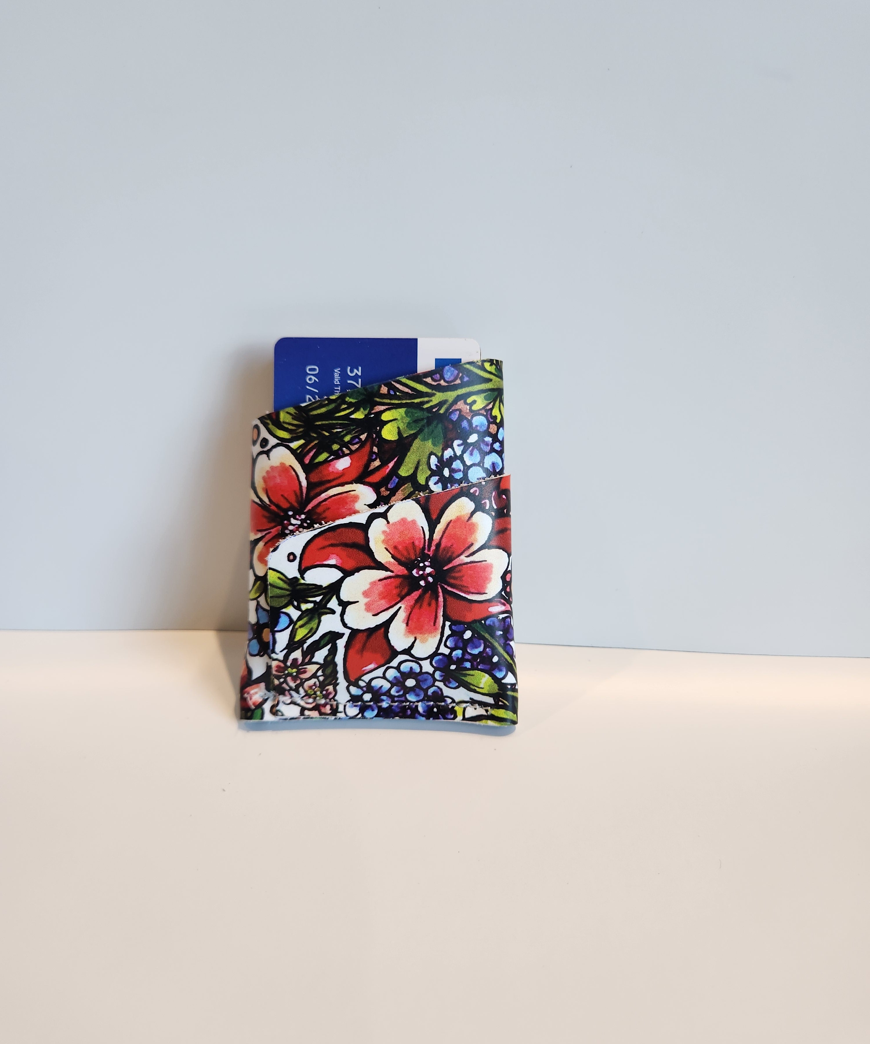 SPRING BURST CARD WALLET by ALLY SPRAY x Michael Grey