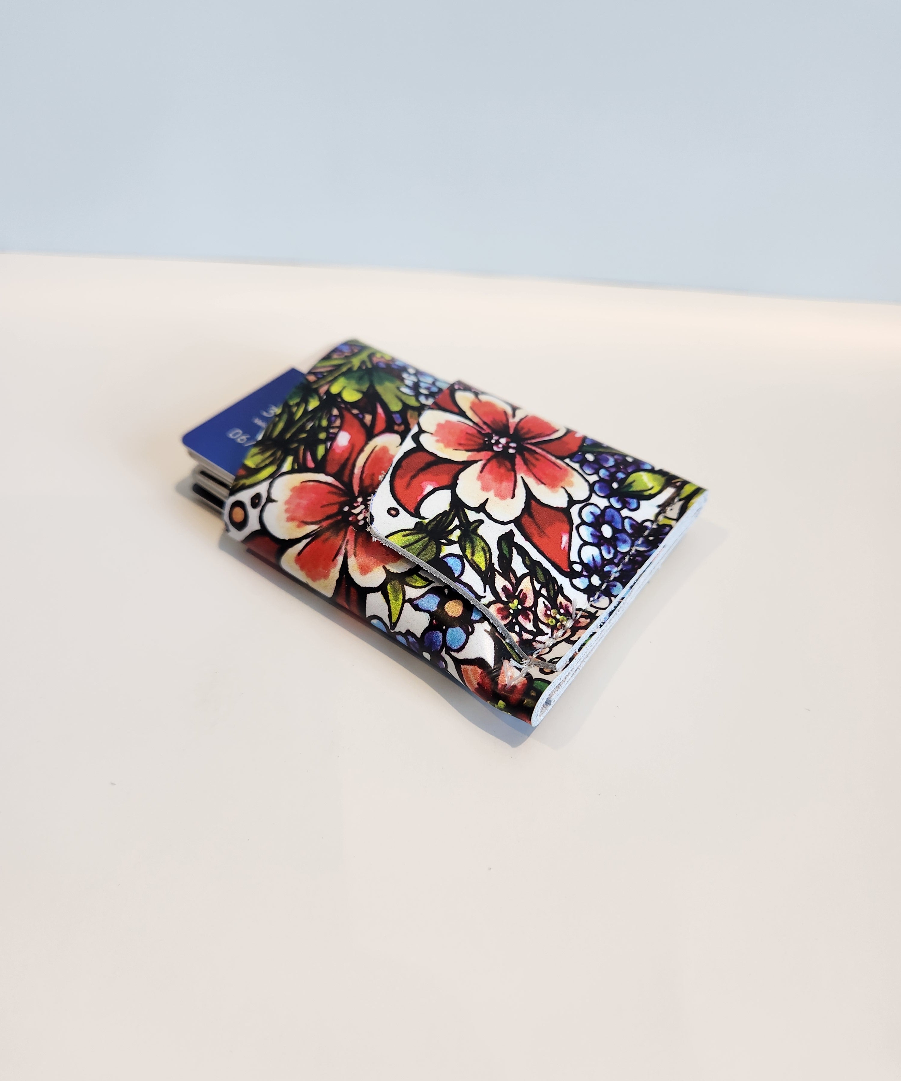 SPRING BURST CARD WALLET by ALLY SPRAY x Michael Grey