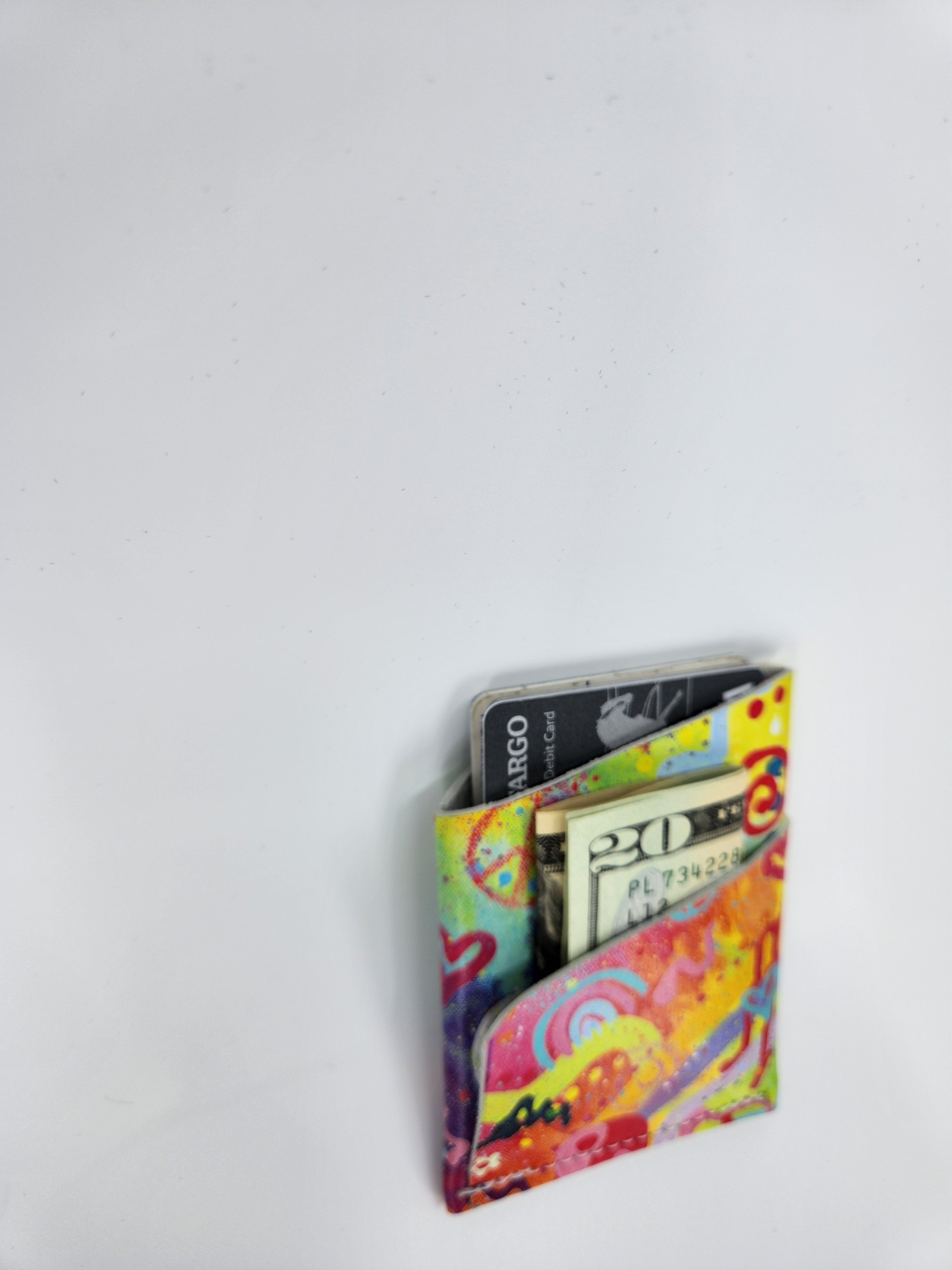 DREAMLAND:  WALLET by VAL SULLIVAN x Michael Grey