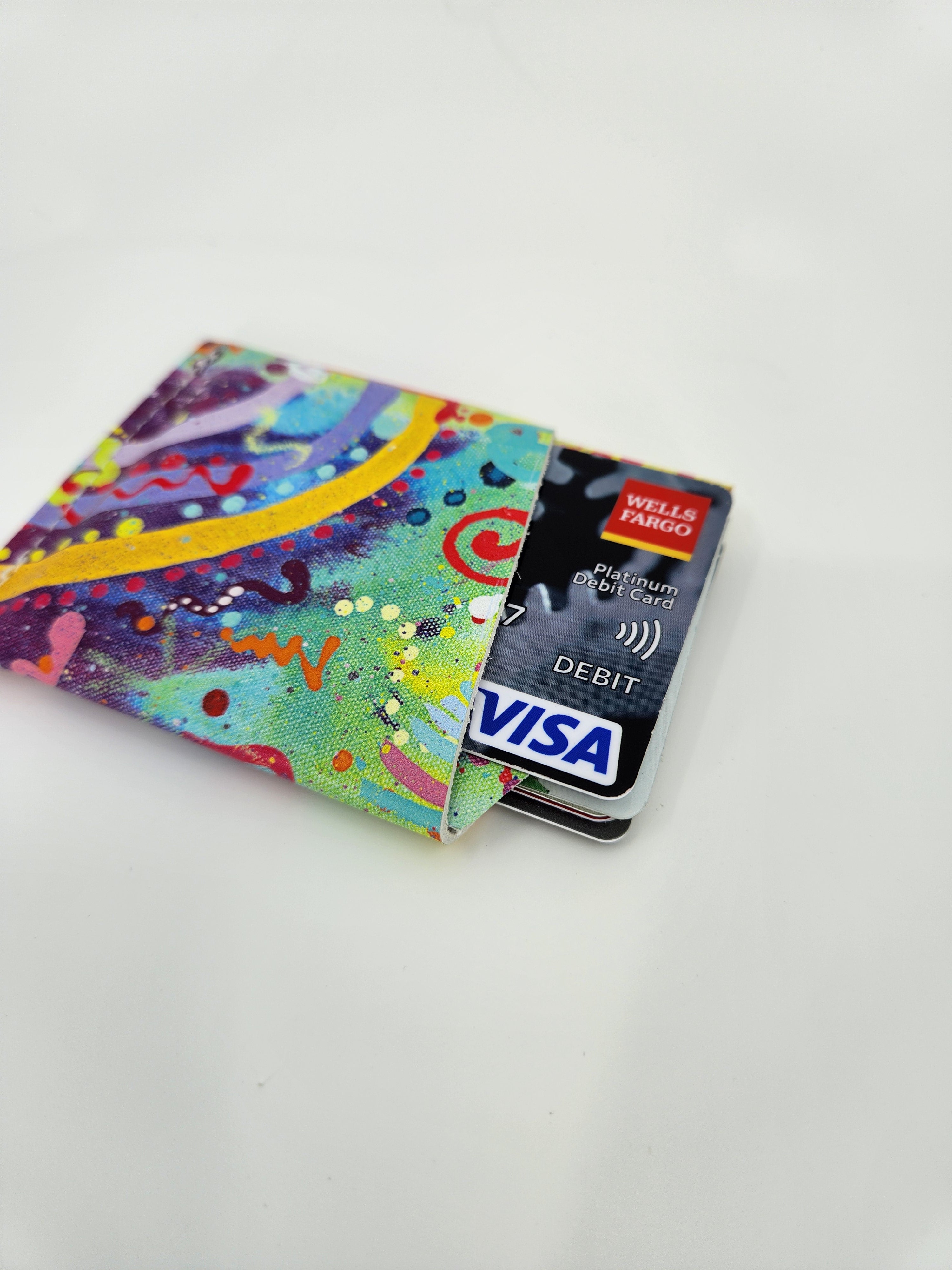 DREAMLAND:  WALLET by VAL SULLIVAN x Michael Grey