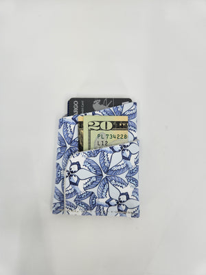 SKYWARD:  WALLET by MARTA HARVEY ART x Michael Grey