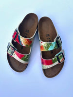 OTTO : CUSTOM BIRKENSTOCKS  by MARY LYNN BAIRD x Michael Grey