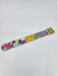 RAINBOW LEOPARD:  BRACELET by VAL SULLIVAN x Michael Grey
