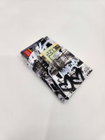 BLACK AND WHITE:  WALLET by AMBER GOLDHAMMER x Michael Grey