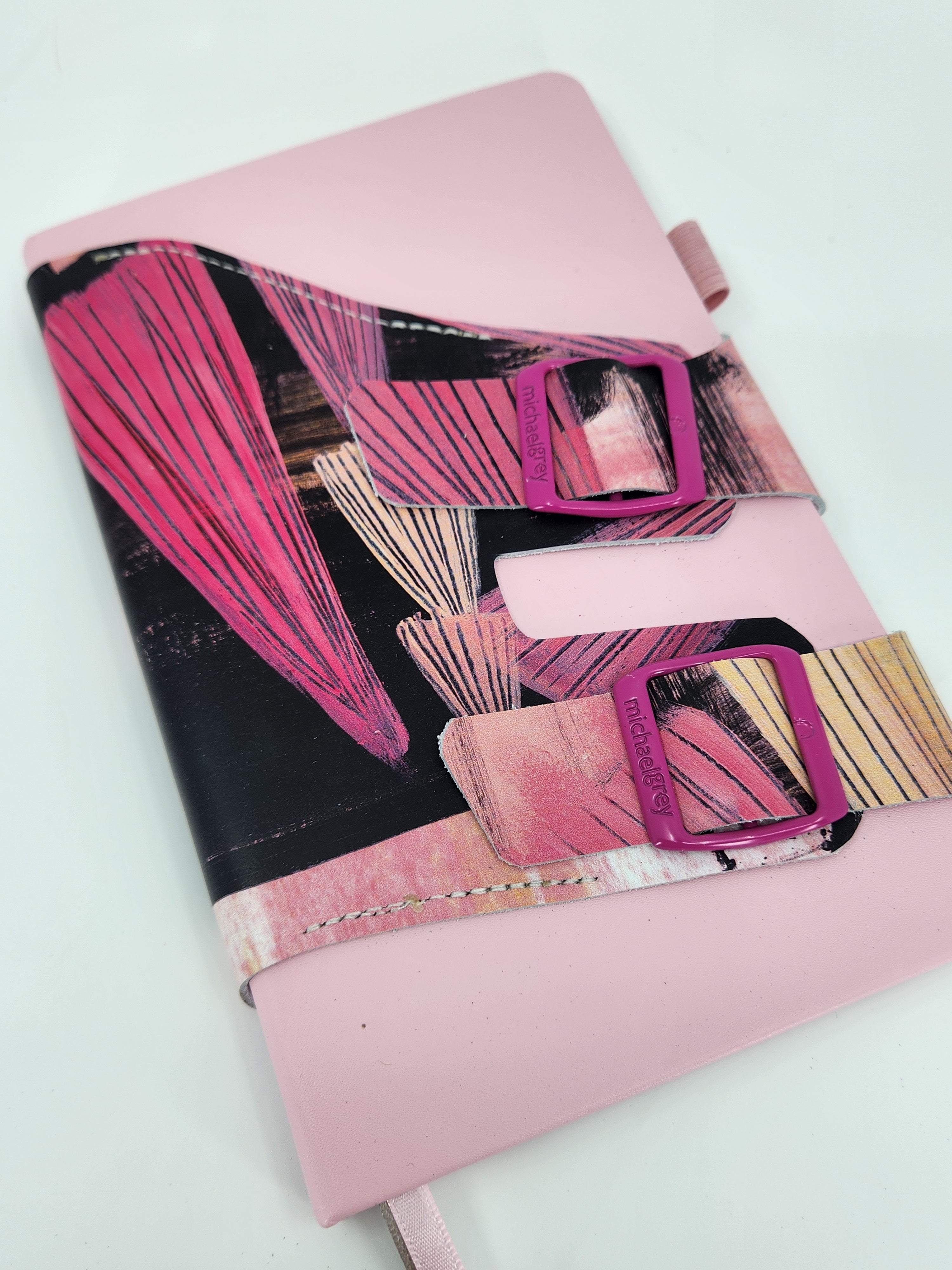 CELEBRATION OCCASION : JOURNAL by ABBY HOUSTON  x Michael Grey