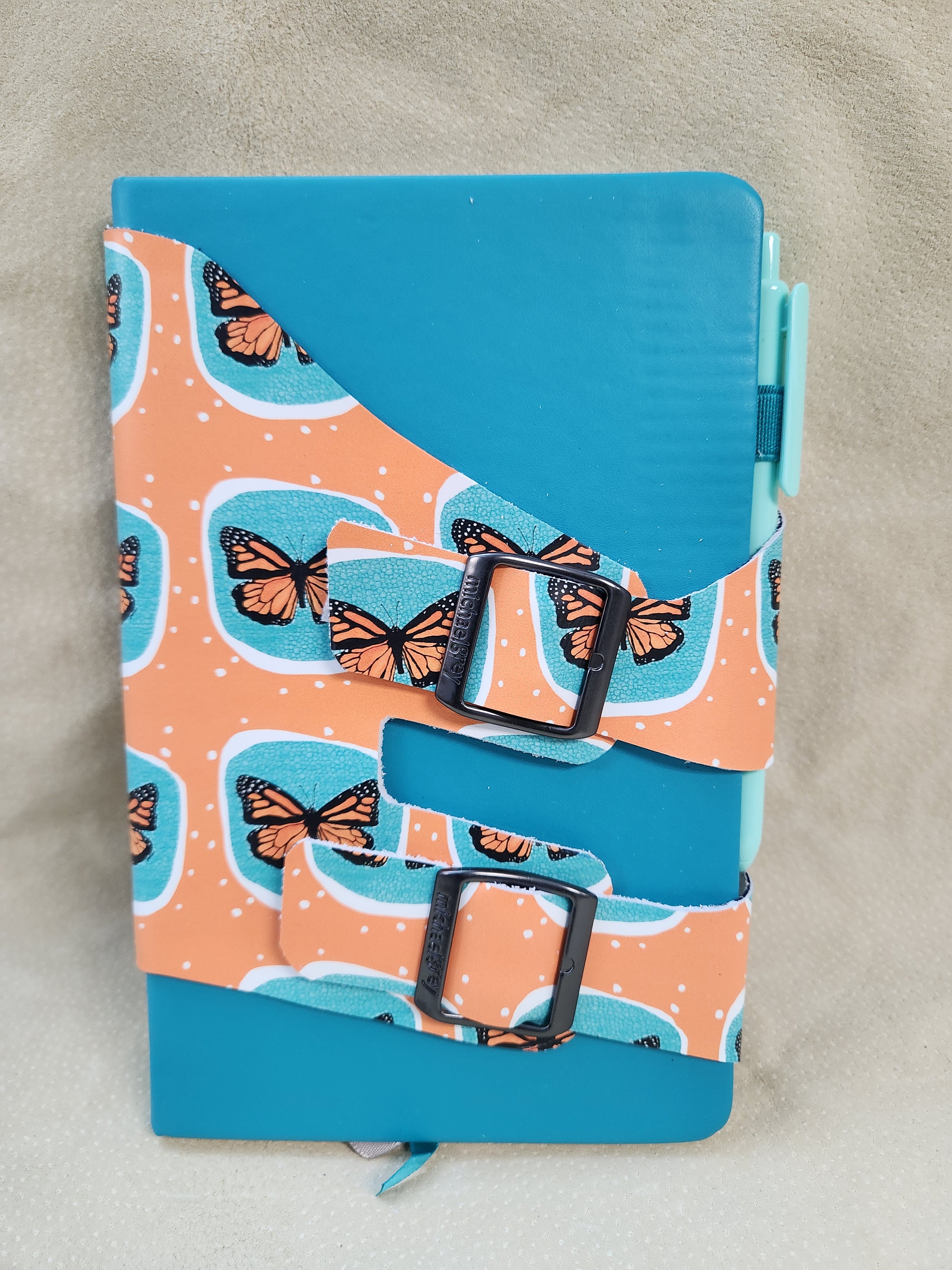 Greta aka The Environmentalist aka Gigi: JOURNAL by JULES GISSLER x Michael Grey