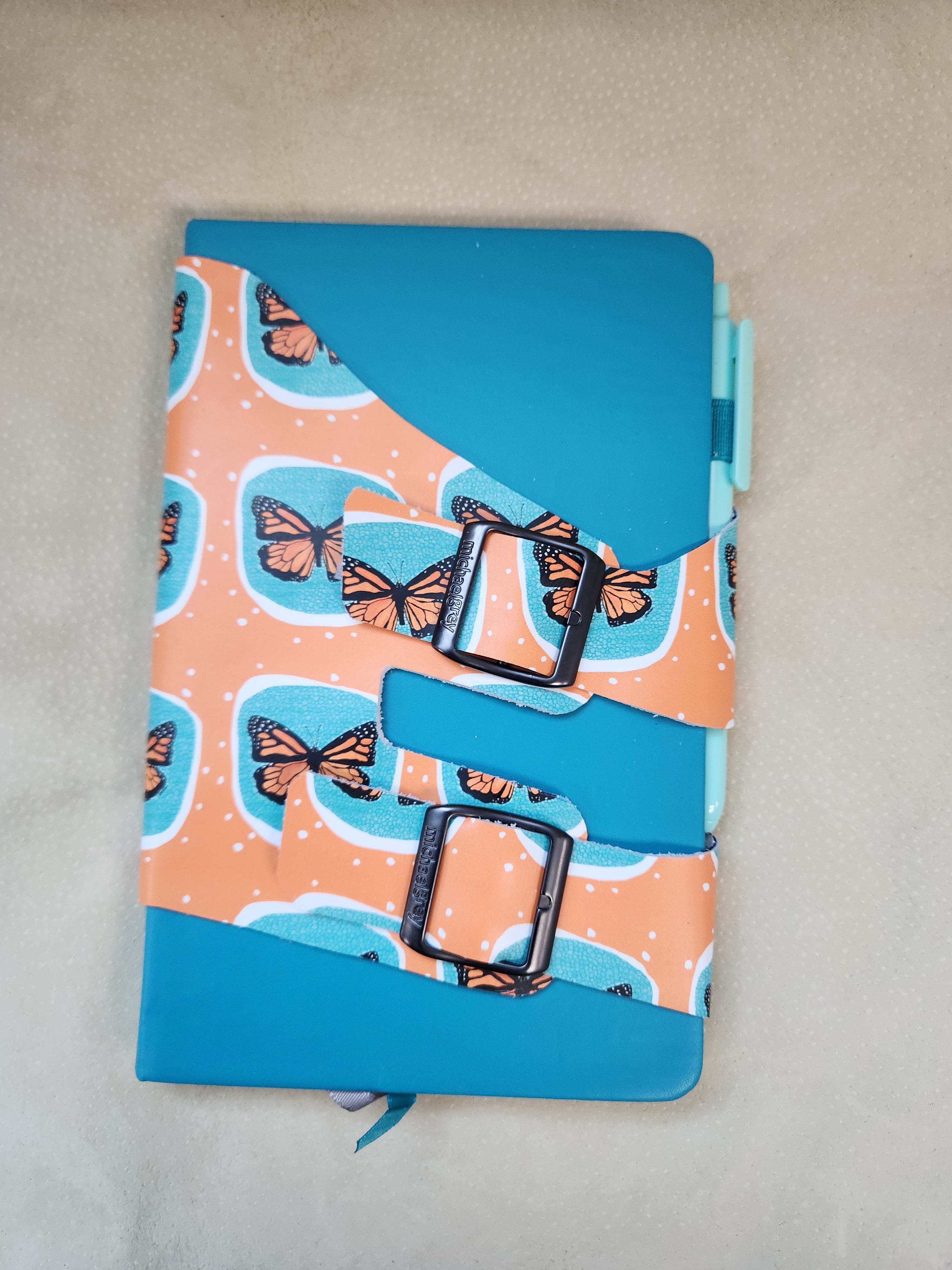 Greta aka The Environmentalist aka Gigi: JOURNAL by JULES GISSLER x Michael Grey