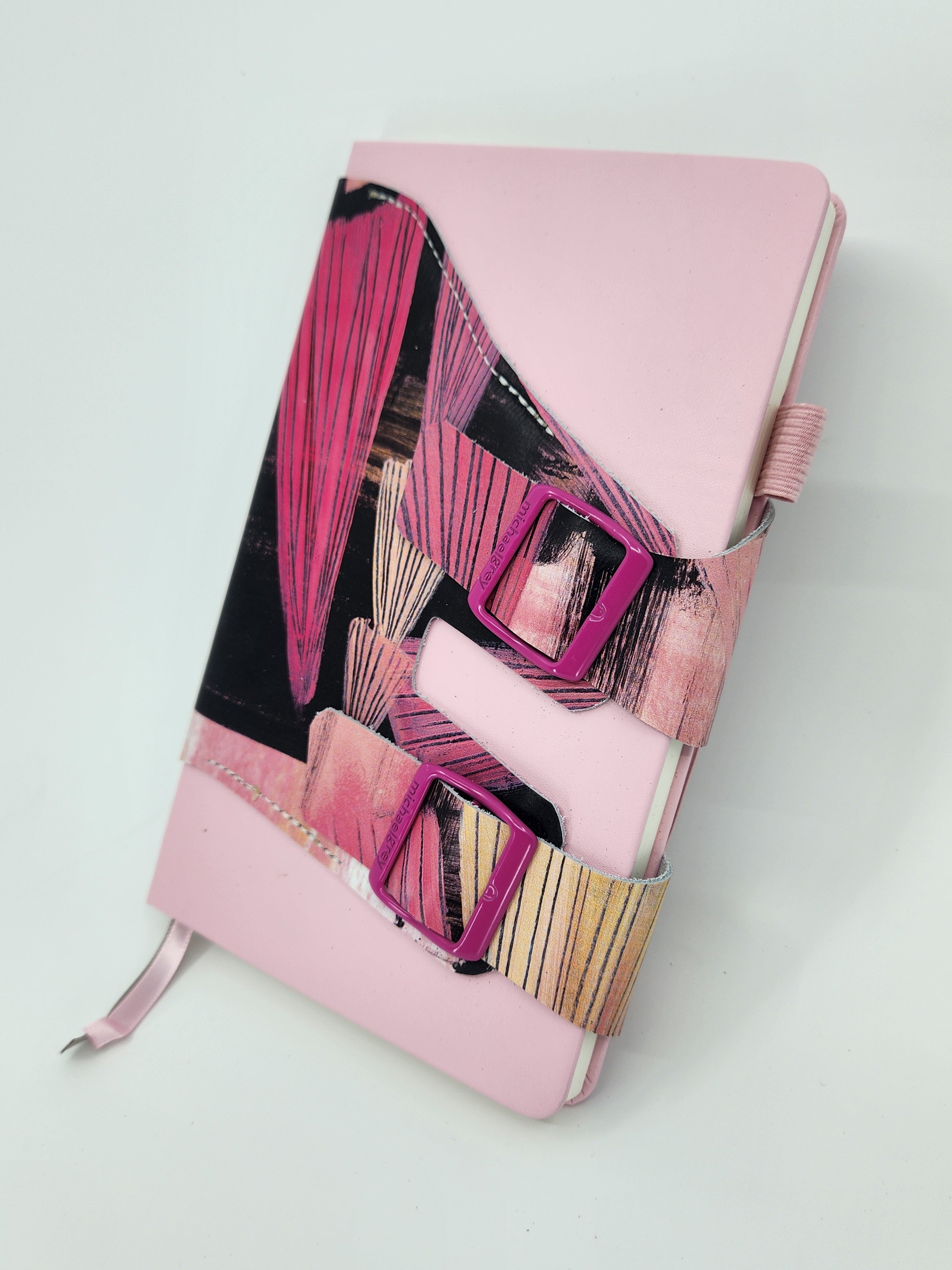 CELEBRATION OCCASION : JOURNAL by ABBY HOUSTON  x Michael Grey