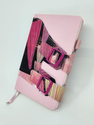 CELEBRATION OCCASION : JOURNAL by ABBY HOUSTON  x Michael Grey