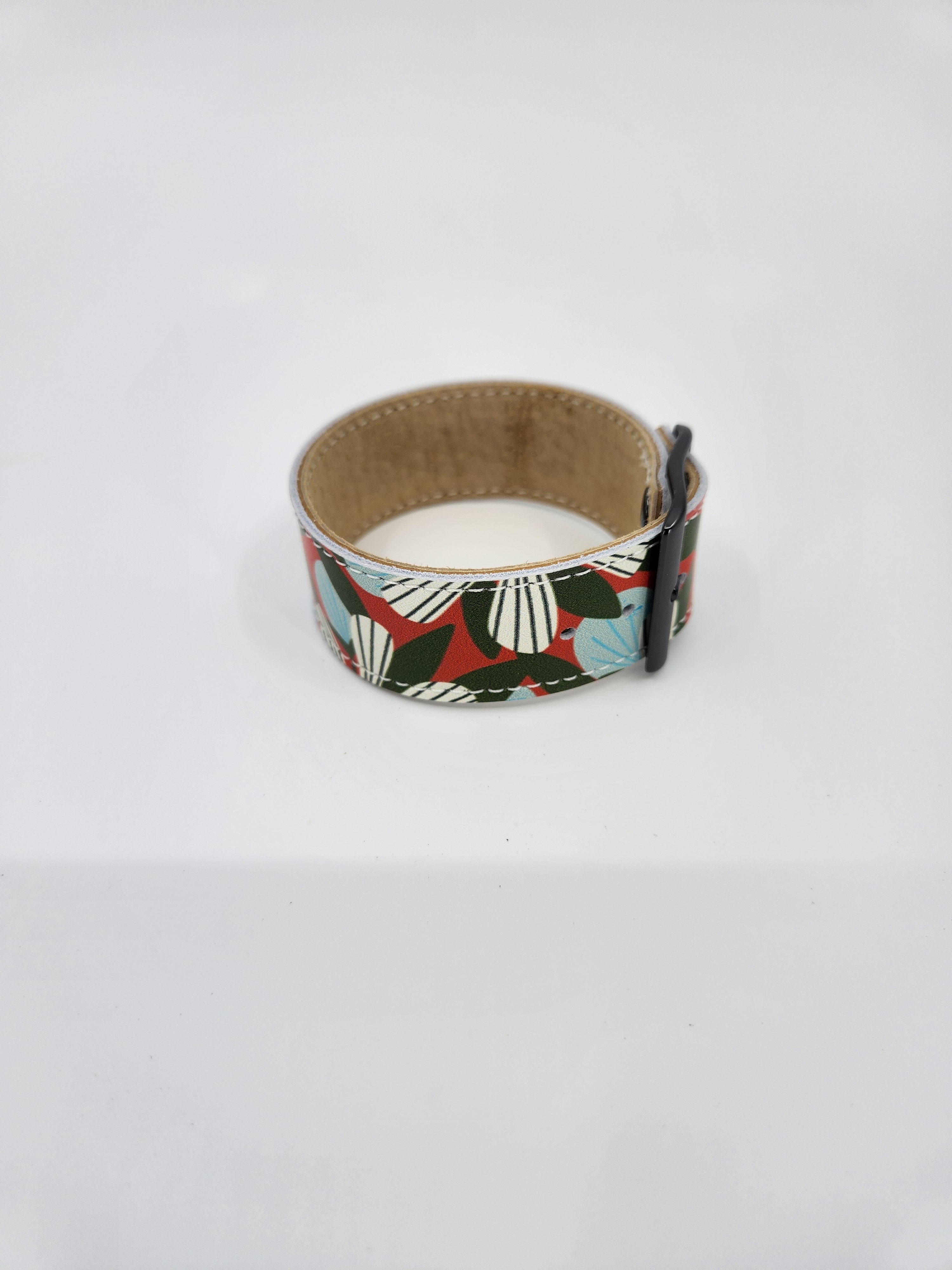 TAKE A HOLIDAY:  BRACELET by REBECCA WOOLBRIGHT  x Michael Grey