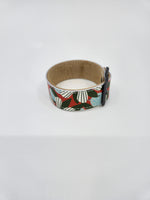 TAKE A HOLIDAY:  BRACELET by REBECCA WOOLBRIGHT  x Michael Grey
