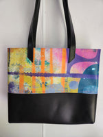 IRENE : TOTE  by MARY LYNN BAIRD x Michael Grey