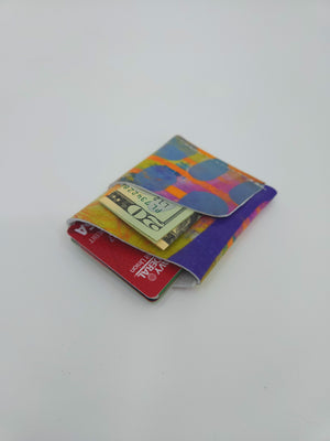 IRENE:  WALLET by MARY LYNN BAIRD x Michael Grey