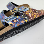 GONE TO SEED: CUSTOM BIRKENSTOCKS  by SUSAN NETHERCOTE x Michael Grey