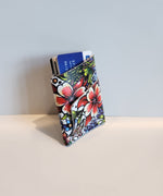 SPRING BURST CARD WALLET by ALLY SPRAY x Michael Grey