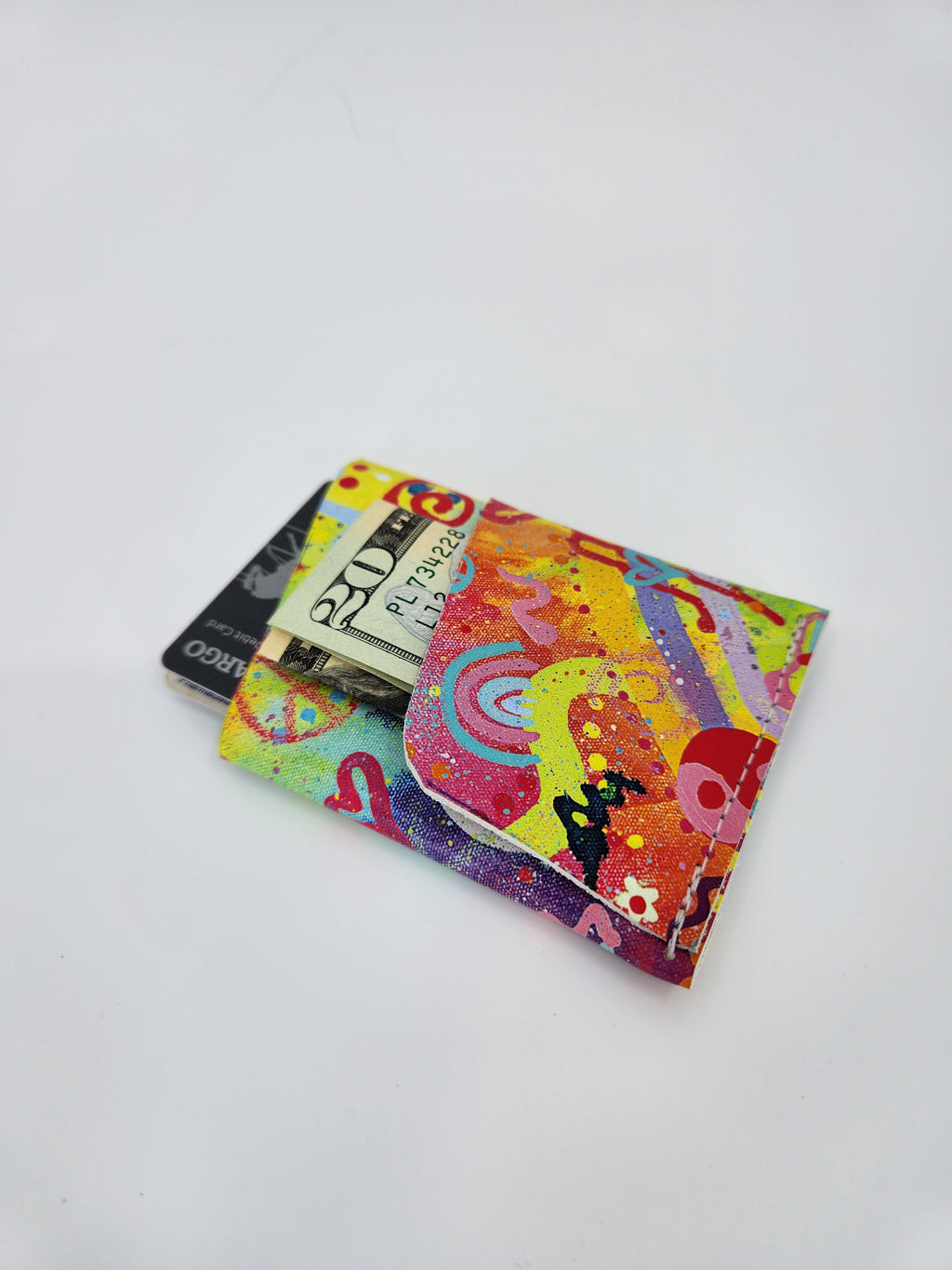 DREAMLAND:  WALLET by VAL SULLIVAN x Michael Grey